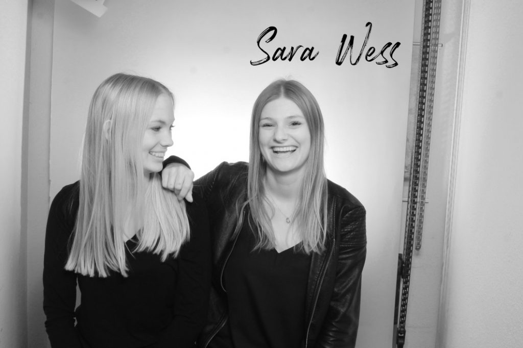 Sara Wess, Chefredakteurin b-seite Magazin